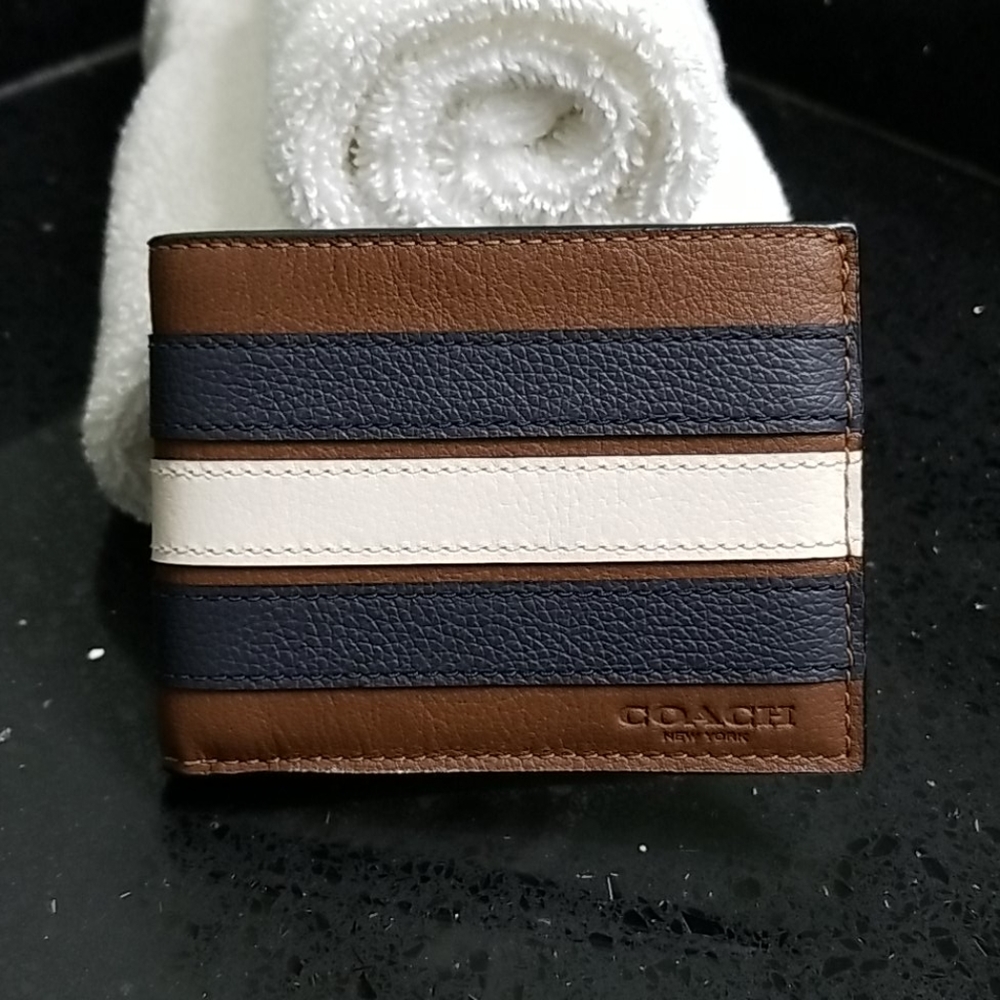 Men's Coach Wallet